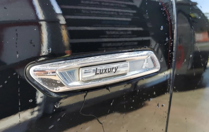 BMW Seria 5 cena 98000 przebieg: 159000, rok produkcji 2014 z Warszawa małe 211